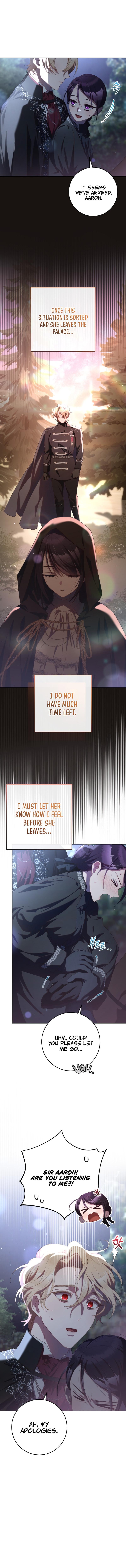 Second Life of a Trash Princess Chapter 70 page 7