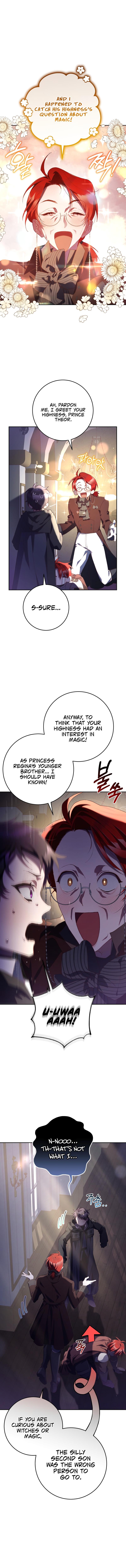 Second Life of a Trash Princess Chapter 71 page 6