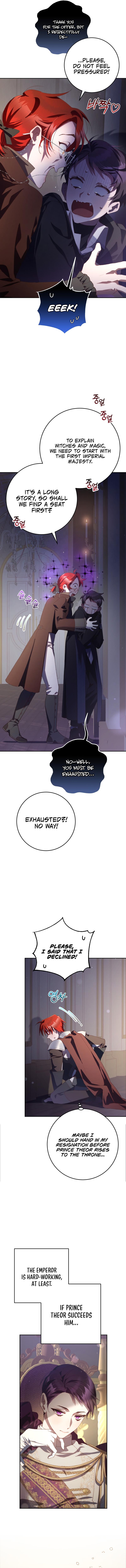 Second Life of a Trash Princess Chapter 71 page 7