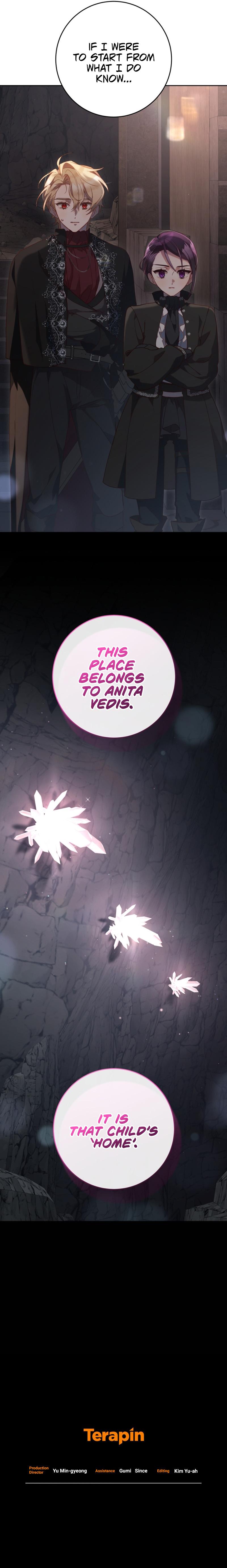 Second Life of a Trash Princess Chapter 73 page 10