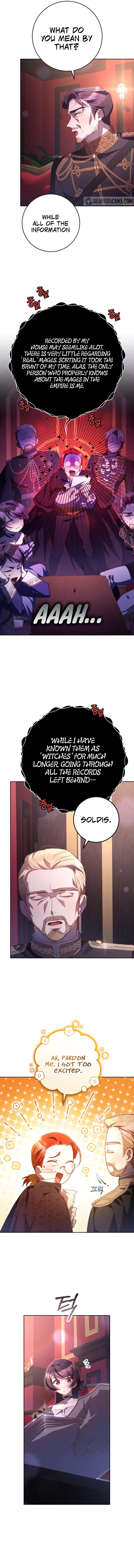 Second Life of a Trash Princess Chapter 79 page 14