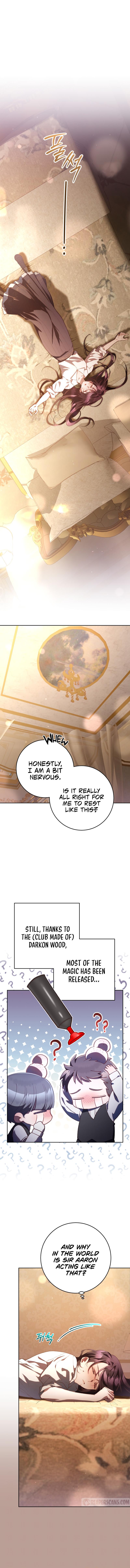 Second Life of a Trash Princess Chapter 79 page 4