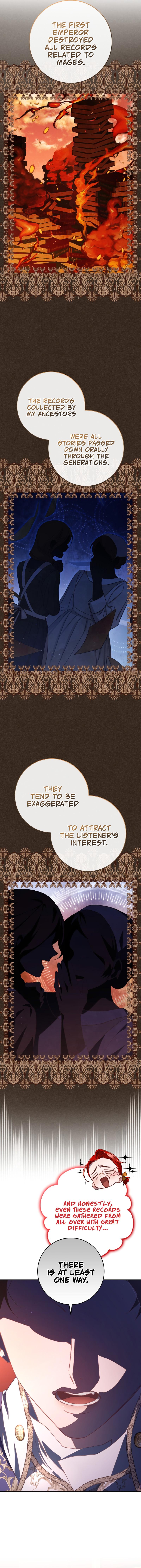 Second Life of a Trash Princess Chapter 80 page 10