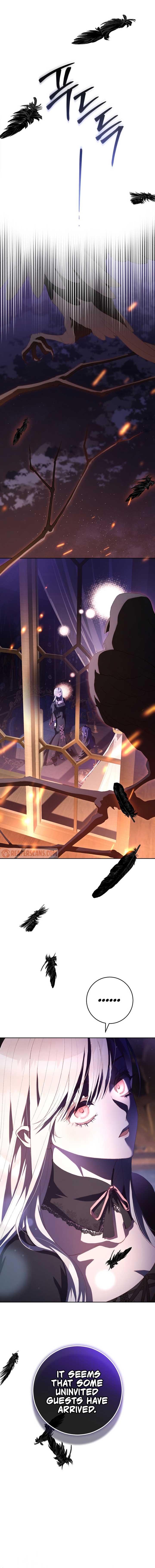 Second Life of a Trash Princess Chapter 88 page 1