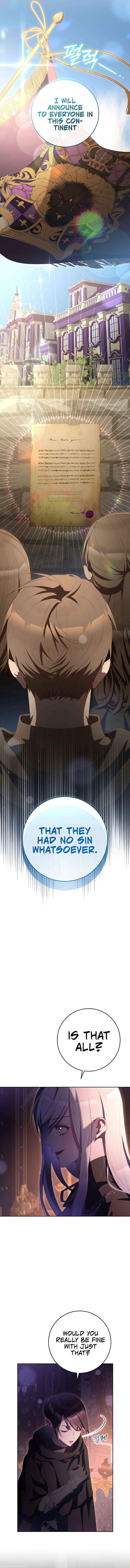 Second Life of a Trash Princess Chapter 90 page 7