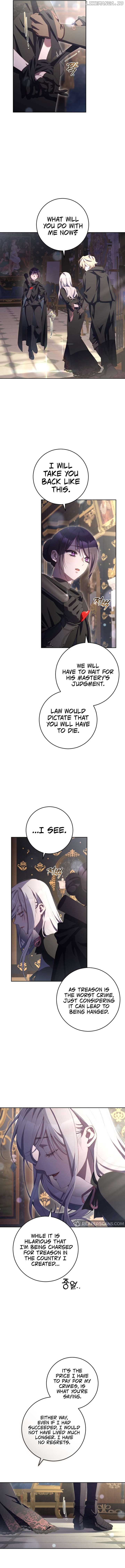 Second Life of a Trash Princess Chapter 92 page 7
