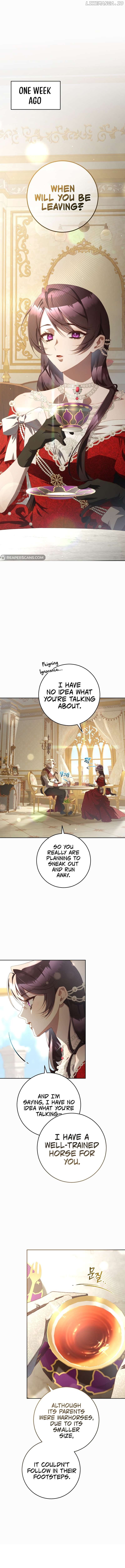 Second Life of a Trash Princess Chapter 94 page 0