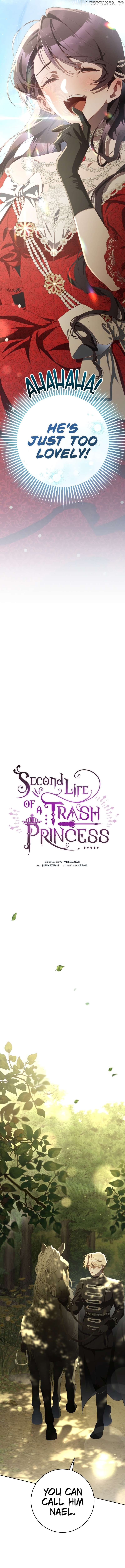 Second Life of a Trash Princess Chapter 94 page 4