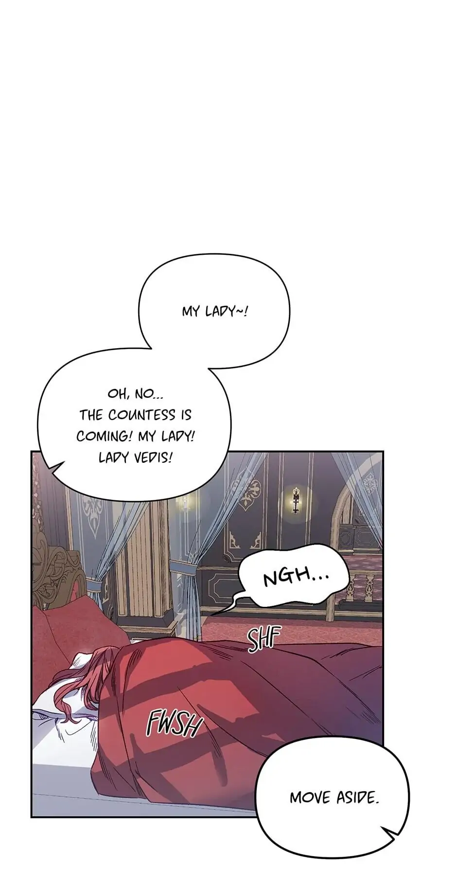 Second Life on the Red Carpet Chapter 1 page 22