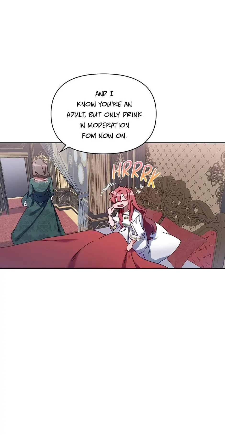 Second Life on the Red Carpet Chapter 1 page 27