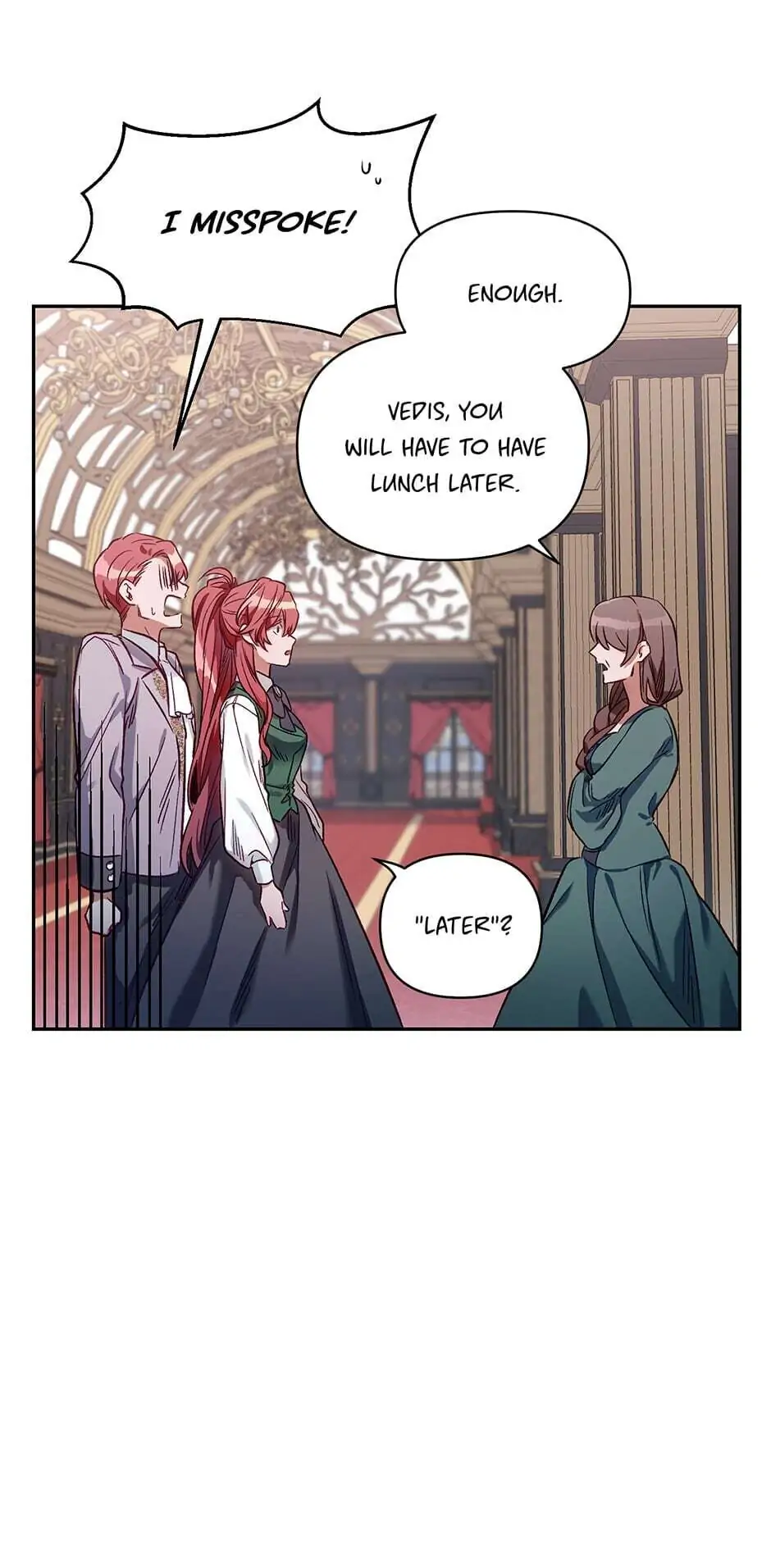 Second Life on the Red Carpet Chapter 1 page 51