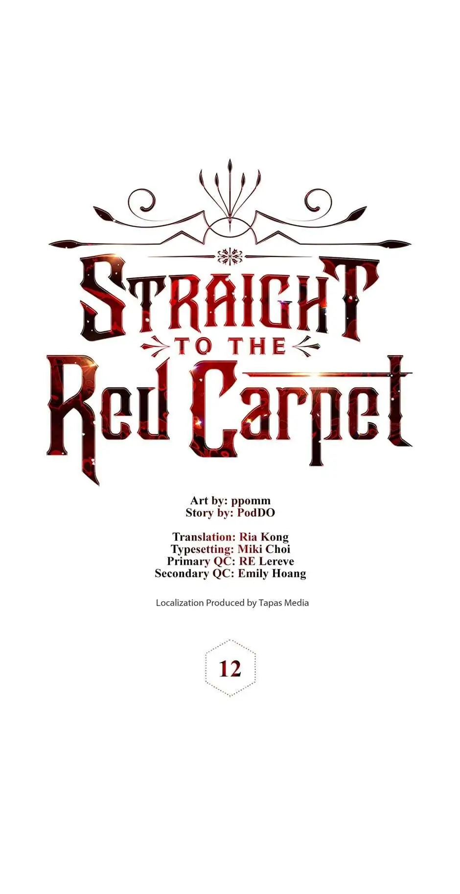 Second Life on the Red Carpet Chapter 12 page 13