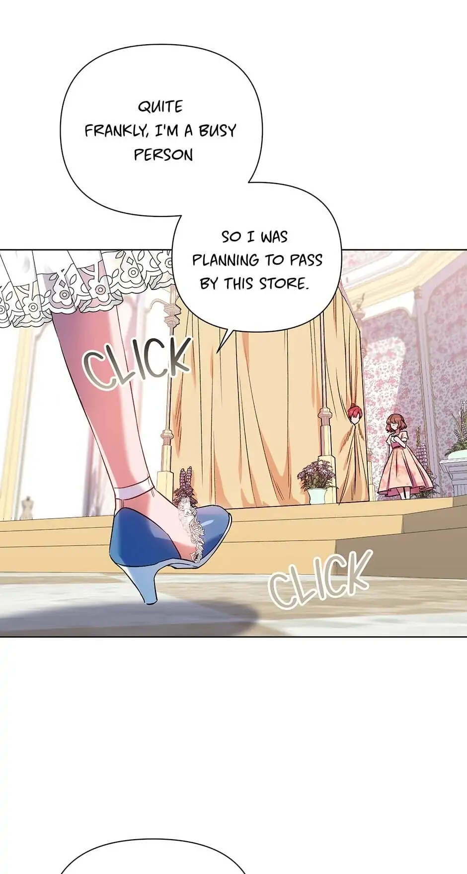 Second Life on the Red Carpet Chapter 12 page 19