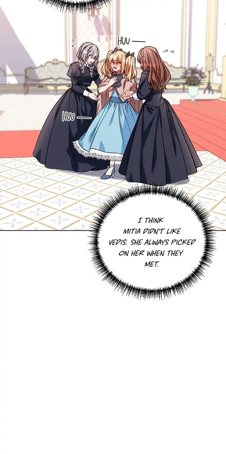 Second Life on the Red Carpet Chapter 12 page 33