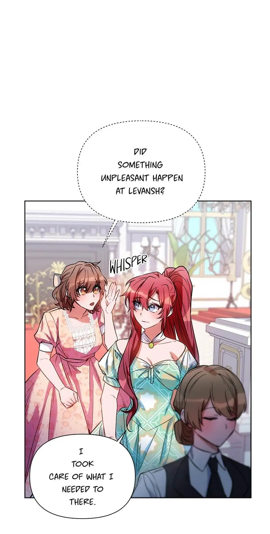 Second Life on the Red Carpet Chapter 12 page 4