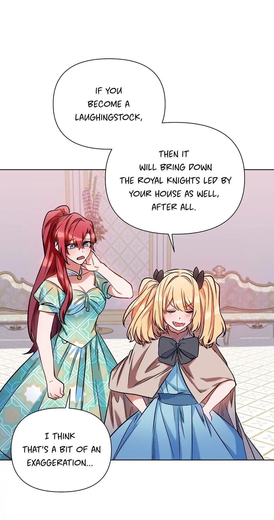 Second Life on the Red Carpet Chapter 12 page 52