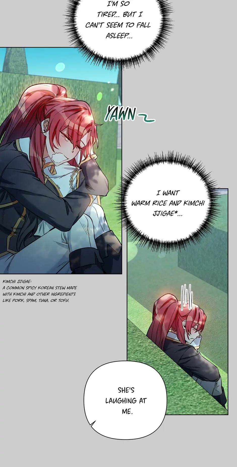 Second Life on the Red Carpet Chapter 13 page 17
