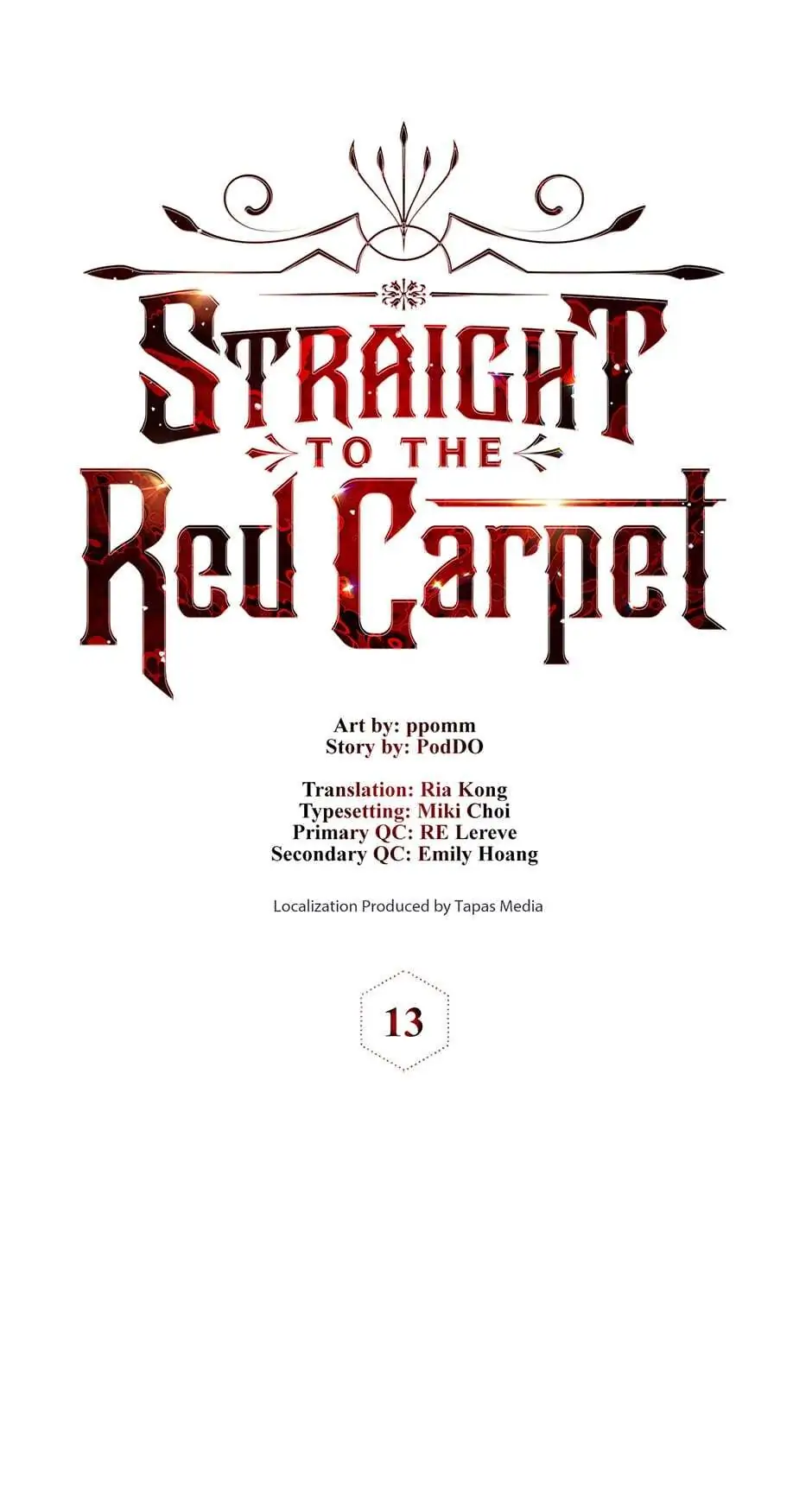 Second Life on the Red Carpet Chapter 13 page 32