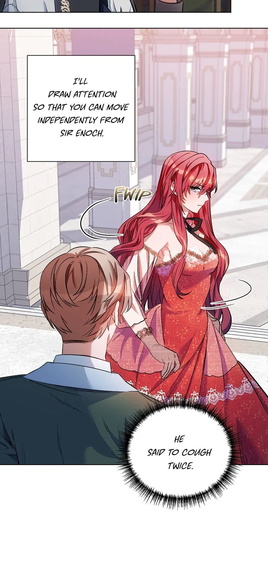 Second Life on the Red Carpet Chapter 13 page 61