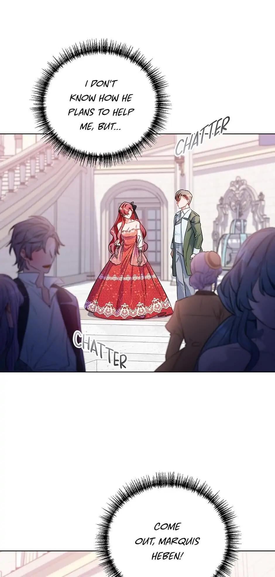 Second Life on the Red Carpet Chapter 13 page 62