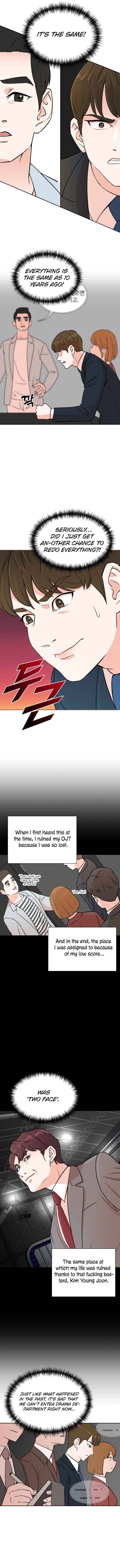 Second Life Producer Chapter 1 page 16