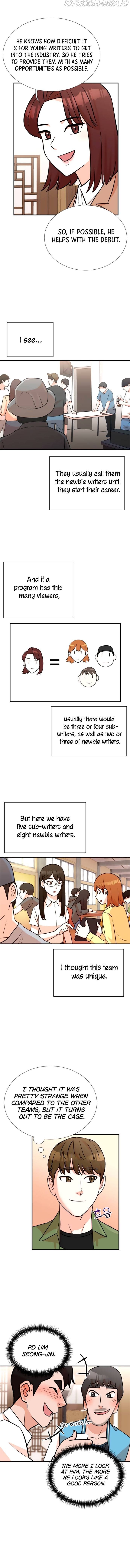Second Life Producer Chapter 11 page 1