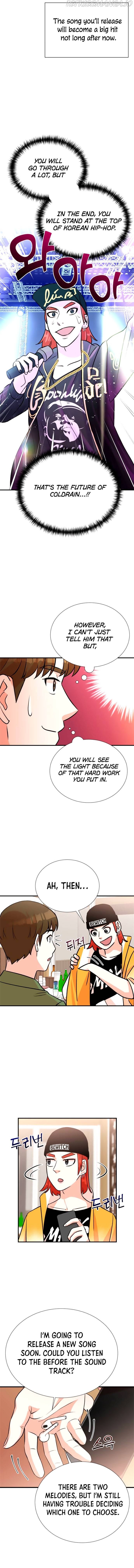 Second Life Producer Chapter 11 page 6