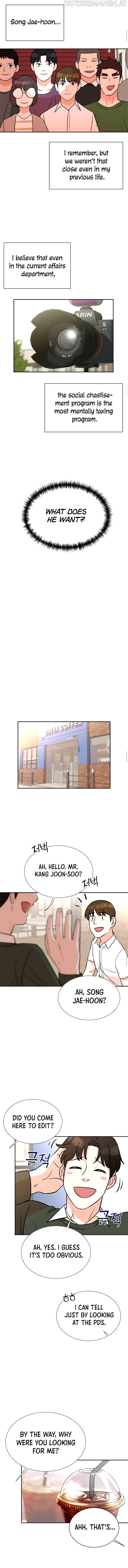 Second Life Producer Chapter 12 page 9