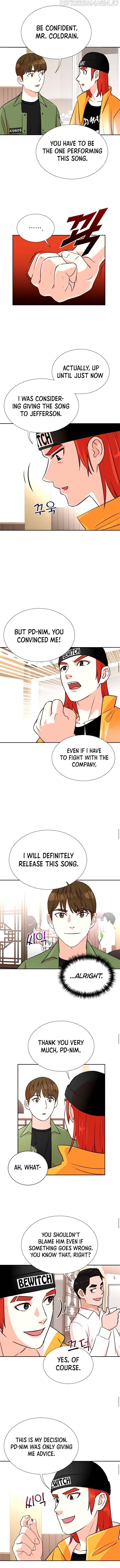 Second Life Producer Chapter 12 page 6