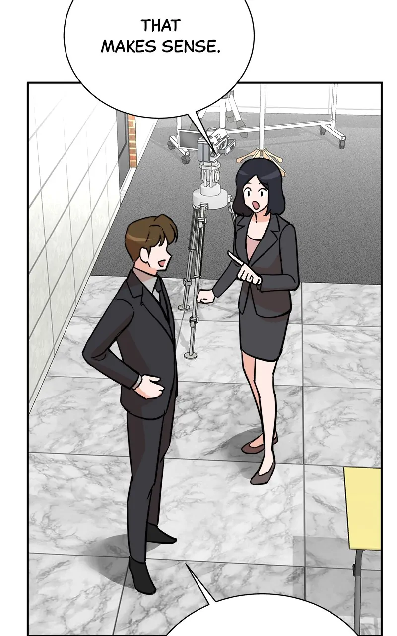 Second Life Producer Chapter 125 page 55