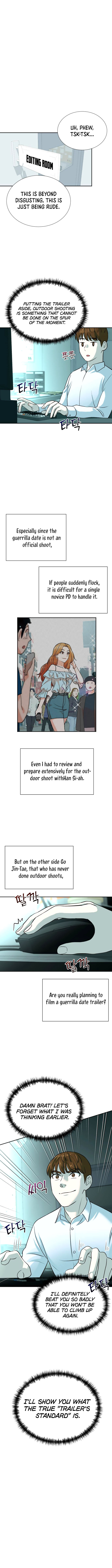 Second Life Producer Chapter 15 page 5