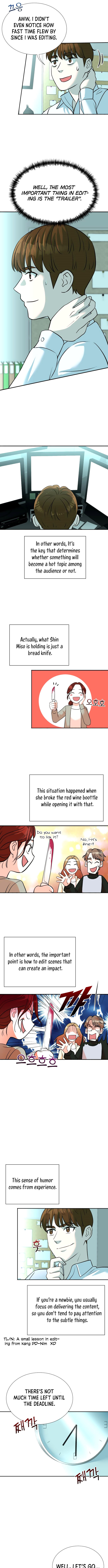 Second Life Producer Chapter 15 page 7