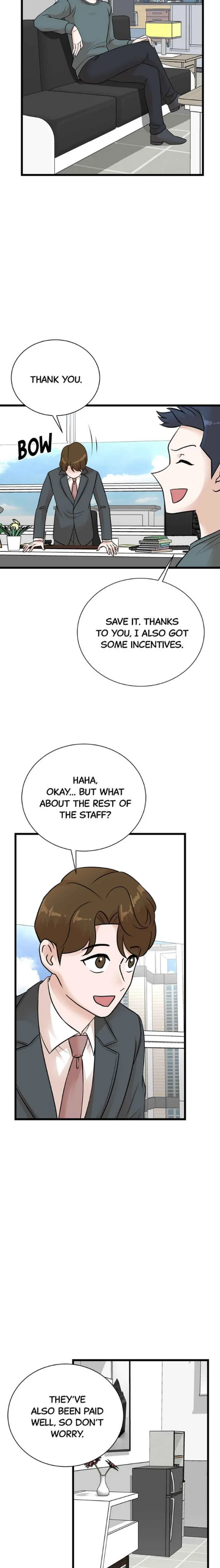 Second Life Producer Chapter 153 page 2