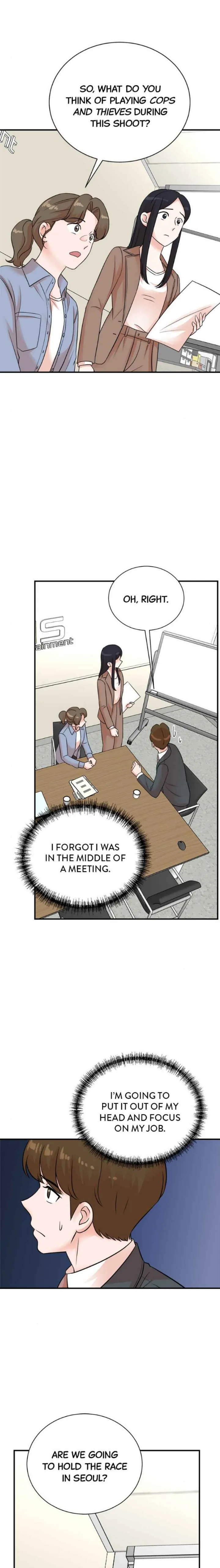 Second Life Producer Chapter 154 page 7