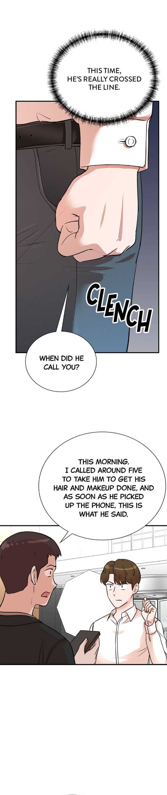 Second Life Producer Chapter 156 page 7