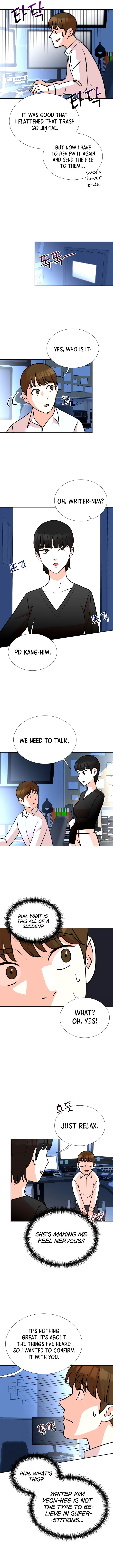 Second Life Producer Chapter 16 page 10