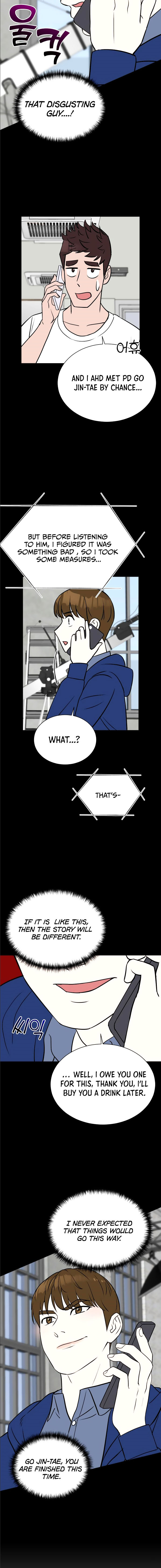 Second Life Producer Chapter 18 page 3