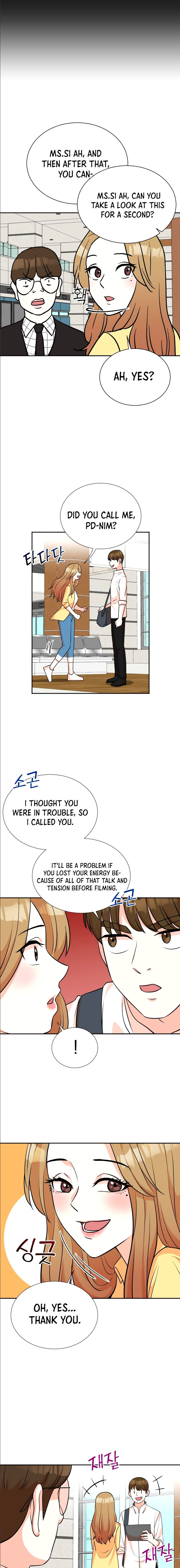 Second Life Producer Chapter 18 page 4
