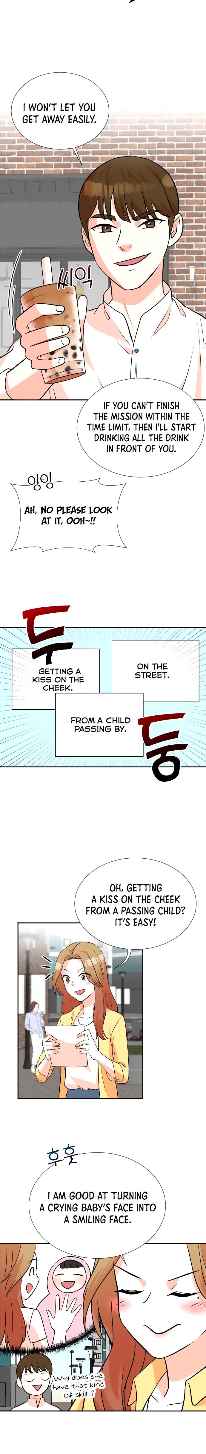 Second Life Producer Chapter 18 page 8
