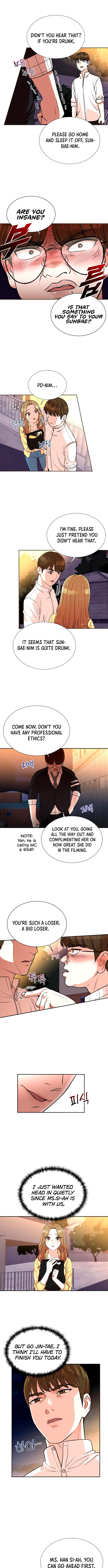 Second Life Producer Chapter 19 page 1