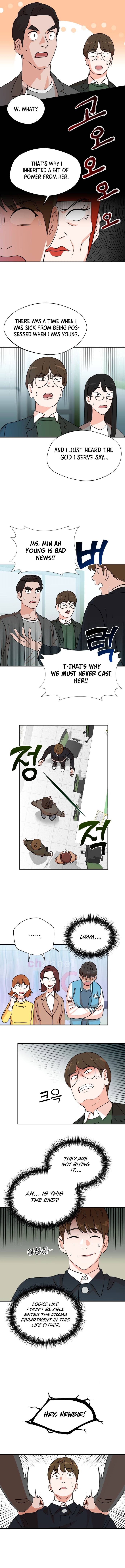 Second Life Producer Chapter 2 page 9