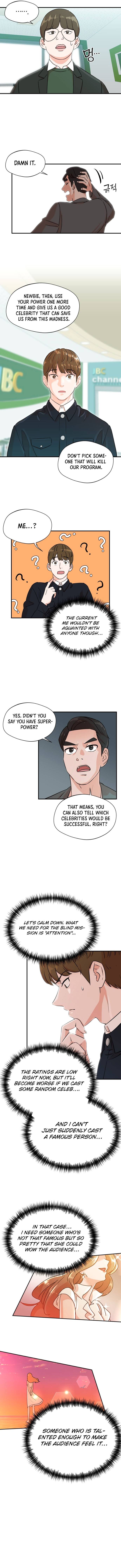 Second Life Producer Chapter 2 page 11