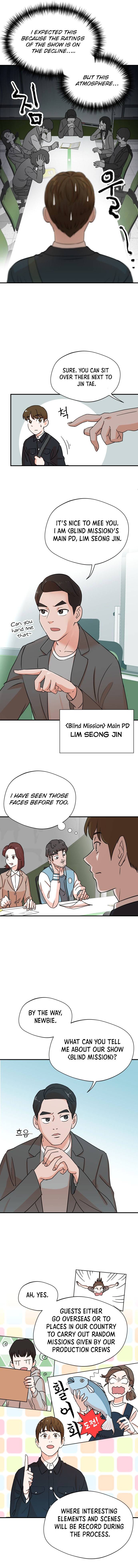 Second Life Producer Chapter 2 page 3