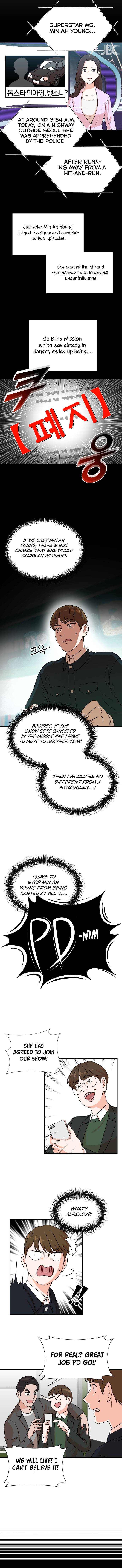 Second Life Producer Chapter 2 page 5