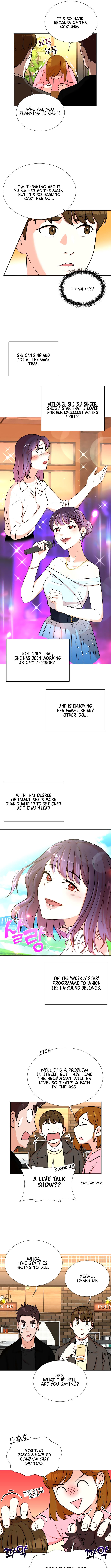 Second Life Producer Chapter 21 page 3