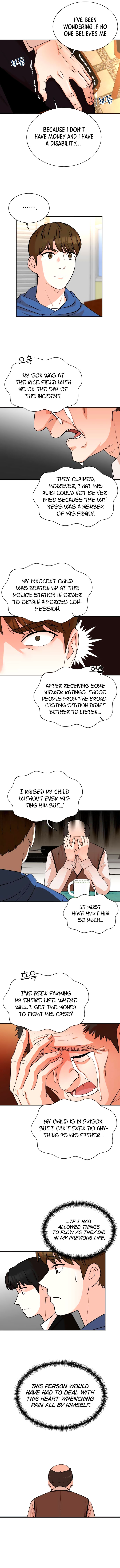 Second Life Producer Chapter 22 page 9