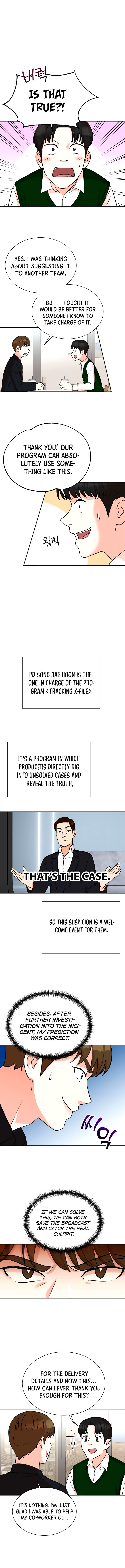 Second Life Producer Chapter 22 page 2