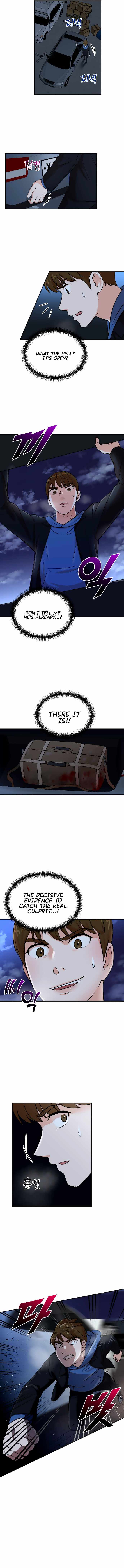 Second Life Producer Chapter 23 page 6