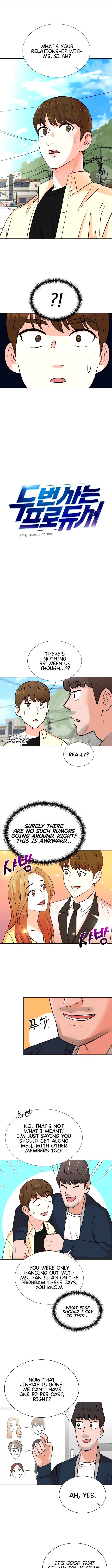 Second Life Producer Chapter 25 page 1
