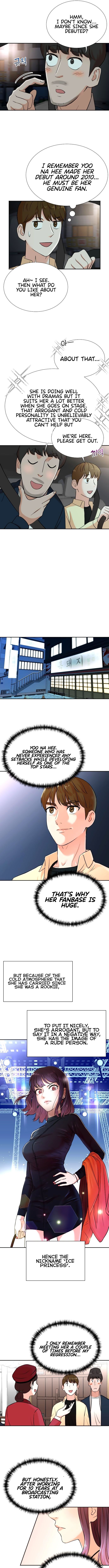 Second Life Producer Chapter 25 page 7